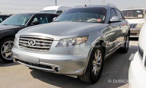 اشتري Imported Infiniti FX آخر سيارة في Import - Dubai في الصومال اشتري Imported Infiniti FX آخر سيارة في Import - Dubai في الصومال