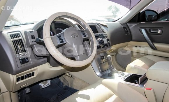 اشتري Imported Infiniti FX آخر سيارة في Import - Dubai في الصومال اشتري Imported Infiniti FX آخر سيارة في Import - Dubai في الصومال