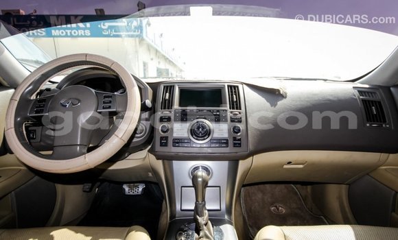 اشتري Imported Infiniti FX آخر سيارة في Import - Dubai في الصومال اشتري Imported Infiniti FX آخر سيارة في Import - Dubai في الصومال