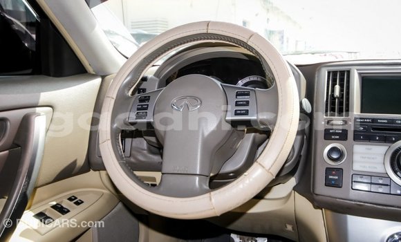 اشتري Imported Infiniti FX آخر سيارة في Import - Dubai في الصومال اشتري Imported Infiniti FX آخر سيارة في Import - Dubai في الصومال