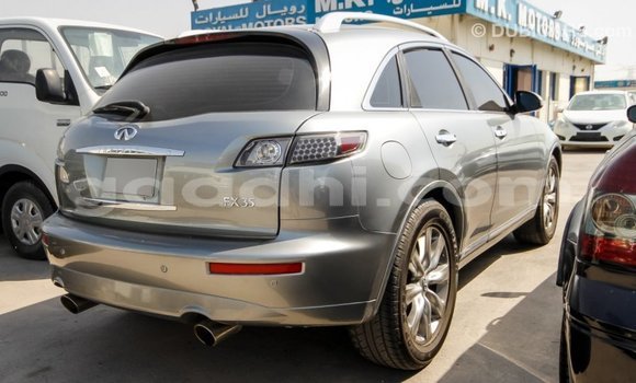 اشتري Imported Infiniti FX آخر سيارة في Import - Dubai في الصومال اشتري Imported Infiniti FX آخر سيارة في Import - Dubai في الصومال