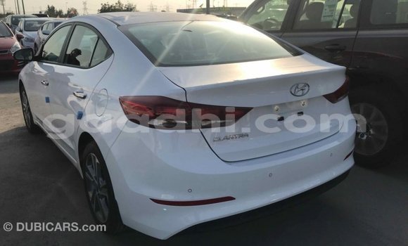 ይግዙ Imported Hyundai Elantra ነጭ መኪና በ Import - Dubai በ ሶማሊያ ይግዙ Imported Hyundai Elantra ነጭ መኪና በ Import - Dubai በ ሶማሊያ