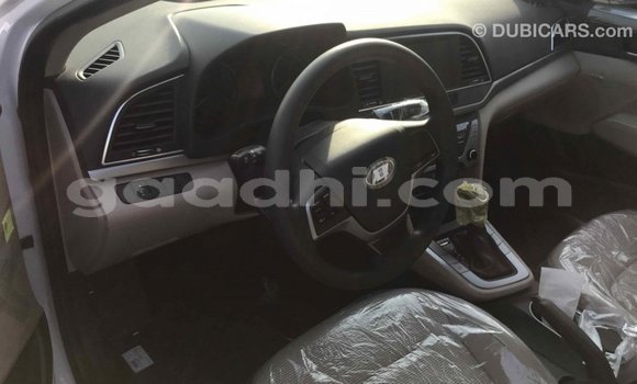 ይግዙ Imported Hyundai Elantra ነጭ መኪና በ Import - Dubai በ ሶማሊያ ይግዙ Imported Hyundai Elantra ነጭ መኪና በ Import - Dubai በ ሶማሊያ
