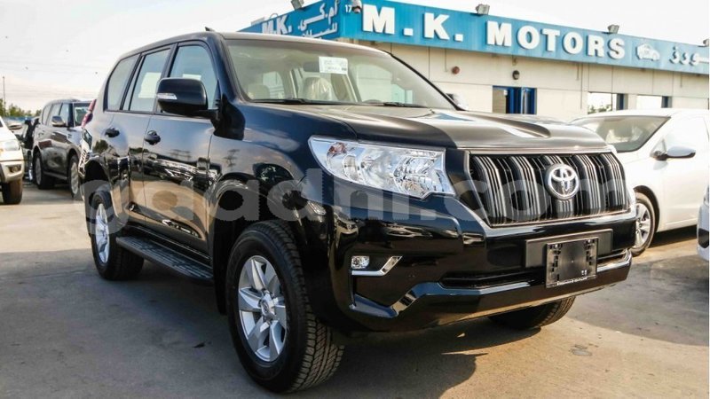 Big with watermark toyota prado somalia import dubai 2836