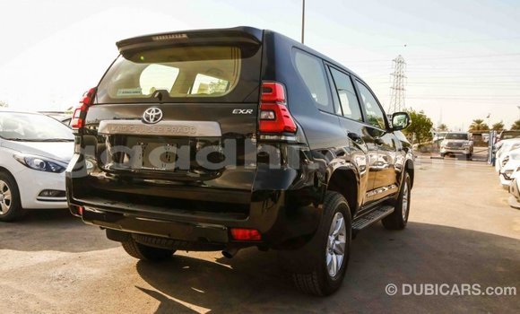 Acheter Import Voiture Toyota Prado Noir à Import - Dubai, Somalie Acheter Import Voiture Toyota Prado Noir à Import - Dubai, Somalie
