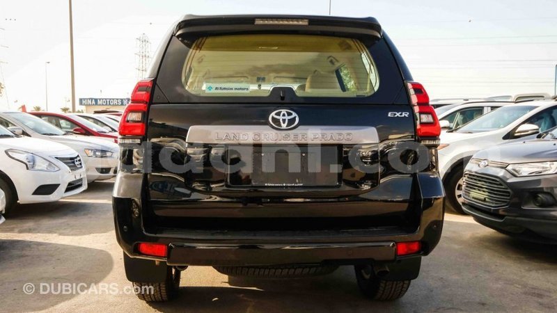 Big with watermark toyota prado somalia import dubai 2836