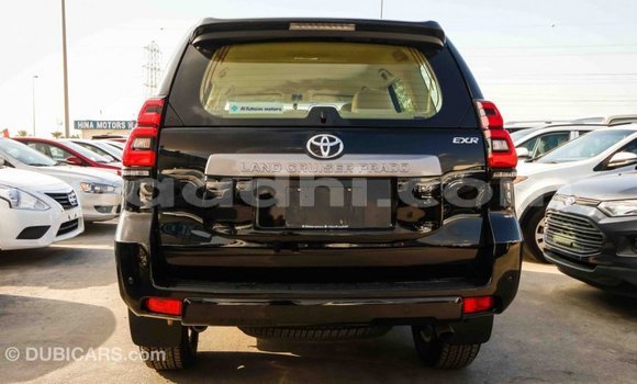 Acheter Import Voiture Toyota Prado Noir à Import - Dubai, Somalie Acheter Import Voiture Toyota Prado Noir à Import - Dubai, Somalie