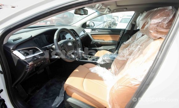 Imported Hyundai Sonata White Makiinaa iti Import - Dubai keessatti Somalia keessatti Imported Hyundai Sonata White Makiinaa iti Import - Dubai keessatti Somalia keessatti