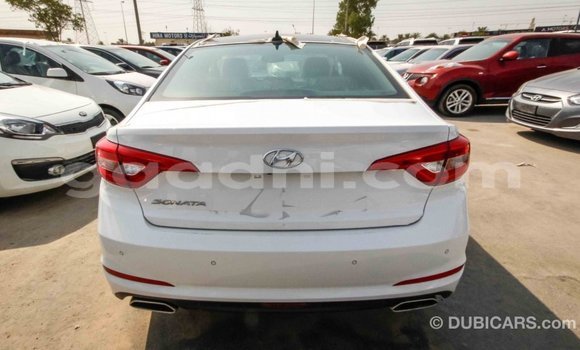 Imported Hyundai Sonata White Makiinaa iti Import - Dubai keessatti Somalia keessatti Imported Hyundai Sonata White Makiinaa iti Import - Dubai keessatti Somalia keessatti