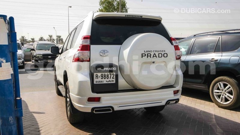 Big with watermark toyota prado somalia import dubai 2839