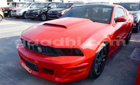 Imported Ford Mustang Red Makiinaa iti Import - Dubai keessatti Somalia keessatti Imported Ford Mustang Red Makiinaa iti Import - Dubai keessatti Somalia keessatti