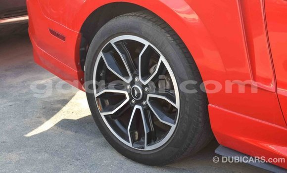 Imported Ford Mustang Red Makiinaa iti Import - Dubai keessatti Somalia keessatti Imported Ford Mustang Red Makiinaa iti Import - Dubai keessatti Somalia keessatti
