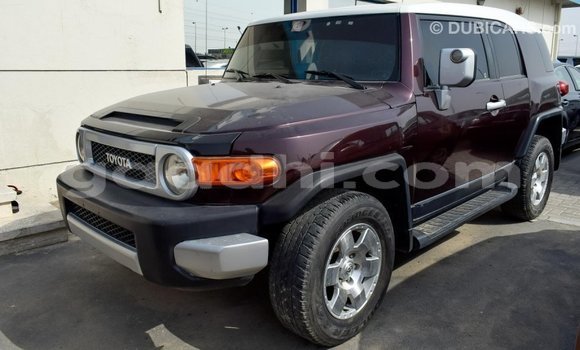 Acheter Import Voiture Toyota FJ Cruiser Autre à Import - Dubai, Somalie Acheter Import Voiture Toyota FJ Cruiser Autre à Import - Dubai, Somalie