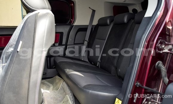 Acheter Import Voiture Toyota FJ Cruiser Autre à Import - Dubai, Somalie Acheter Import Voiture Toyota FJ Cruiser Autre à Import - Dubai, Somalie