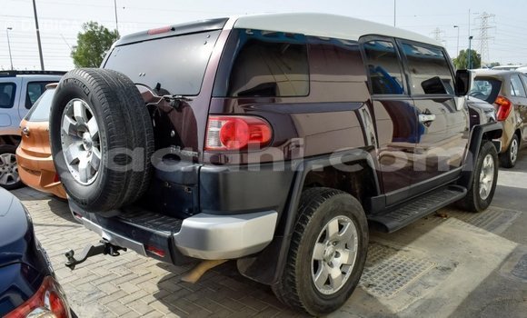 Acheter Import Voiture Toyota FJ Cruiser Autre à Import - Dubai, Somalie Acheter Import Voiture Toyota FJ Cruiser Autre à Import - Dubai, Somalie