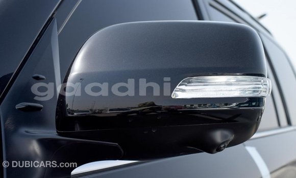 ይግዙ Imported Toyota Land Cruiser ጥቁር መኪና በ Import - Dubai በ ሶማሊያ ይግዙ Imported Toyota Land Cruiser ጥቁር መኪና በ Import - Dubai በ ሶማሊያ