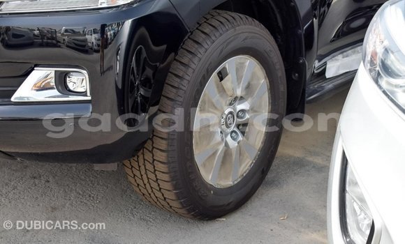 ይግዙ Imported Toyota Land Cruiser ጥቁር መኪና በ Import - Dubai በ ሶማሊያ ይግዙ Imported Toyota Land Cruiser ጥቁር መኪና በ Import - Dubai በ ሶማሊያ
