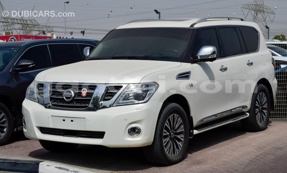 Imported Nissan Patrol White Makiinaa iti Import - Dubai keessatti Somalia keessatti Imported Nissan Patrol White Makiinaa iti Import - Dubai keessatti Somalia keessatti