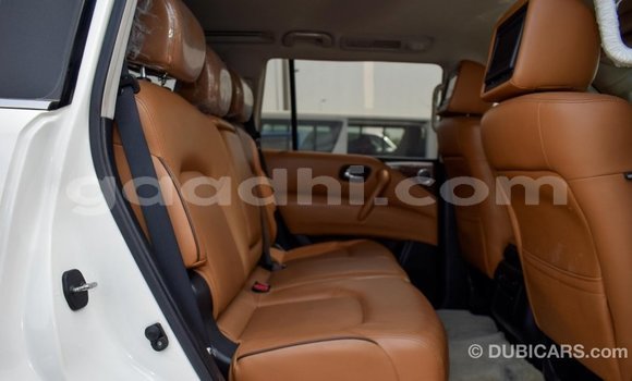 Imported Nissan Patrol White Makiinaa iti Import - Dubai keessatti Somalia keessatti Imported Nissan Patrol White Makiinaa iti Import - Dubai keessatti Somalia keessatti