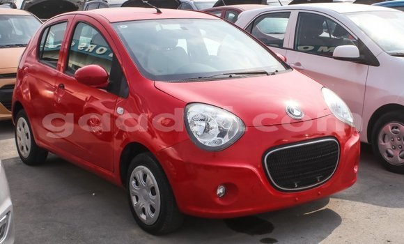 Buy Import Geely GC6 Red Car in Import - Dubai in Somalia