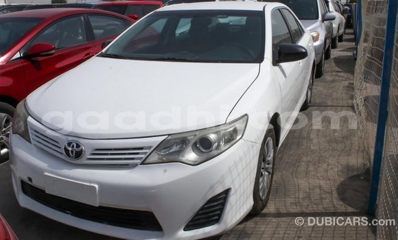 Acheter Import Voiture Toyota Camry Blanc à Import - Dubai, Somalie Acheter Import Voiture Toyota Camry Blanc à Import - Dubai, Somalie