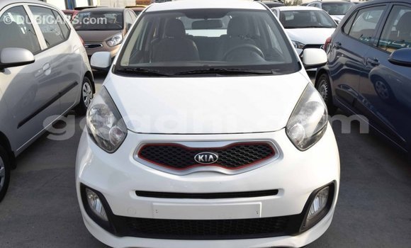 اشتري Imported Kia Picanto أبيض سيارة في Import - Dubai في الصومال اشتري Imported Kia Picanto أبيض سيارة في Import - Dubai في الصومال