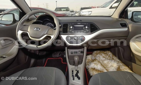 اشتري Imported Kia Picanto أبيض سيارة في Import - Dubai في الصومال اشتري Imported Kia Picanto أبيض سيارة في Import - Dubai في الصومال
