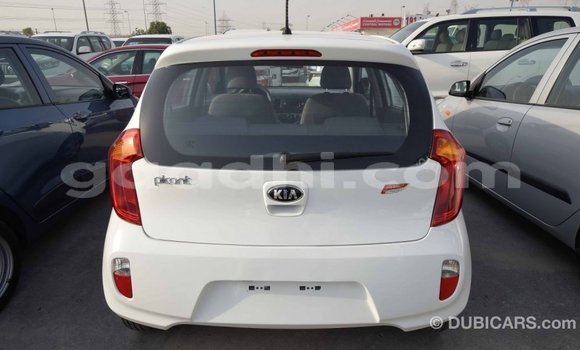اشتري Imported Kia Picanto أبيض سيارة في Import - Dubai في الصومال اشتري Imported Kia Picanto أبيض سيارة في Import - Dubai في الصومال