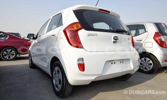 اشتري Imported Kia Picanto أبيض سيارة في Import - Dubai في الصومال اشتري Imported Kia Picanto أبيض سيارة في Import - Dubai في الصومال