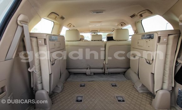 Buy Import Toyota Land Cruiser White Car in Import - Dubai in Somalia Buy Import Toyota Land Cruiser White Car in Import - Dubai in Somalia