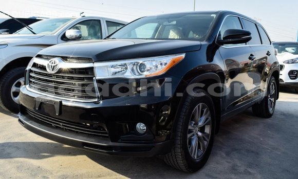 Imported Toyota Highlander Black Makiinaa iti Import - Dubai keessatti Somalia keessatti Imported Toyota Highlander Black Makiinaa iti Import - Dubai keessatti Somalia keessatti