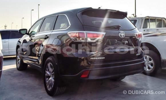 Imported Toyota Highlander Black Makiinaa iti Import - Dubai keessatti Somalia keessatti Imported Toyota Highlander Black Makiinaa iti Import - Dubai keessatti Somalia keessatti