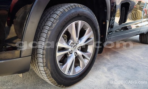 Imported Toyota Highlander Black Makiinaa iti Import - Dubai keessatti Somalia keessatti Imported Toyota Highlander Black Makiinaa iti Import - Dubai keessatti Somalia keessatti