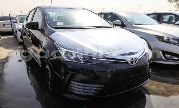 Imported Toyota Corolla Black Makiinaa iti Import - Dubai keessatti Somalia keessatti Imported Toyota Corolla Black Makiinaa iti Import - Dubai keessatti Somalia keessatti