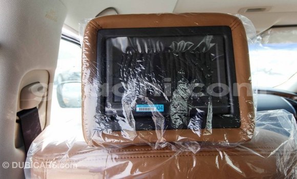 Acheter Import Voiture Nissan Patrol Marron à Import - Dubai, Somalie Acheter Import Voiture Nissan Patrol Marron à Import - Dubai, Somalie