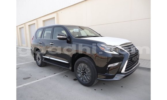 اشتري Imported Lexus GX أسود سيارة في Import - Dubai في الصومال اشتري Imported Lexus GX أسود سيارة في Import - Dubai في الصومال