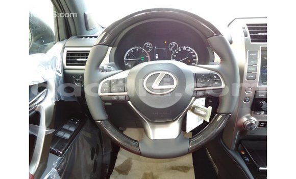 اشتري Imported Lexus GX أسود سيارة في Import - Dubai في الصومال اشتري Imported Lexus GX أسود سيارة في Import - Dubai في الصومال