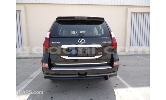 اشتري Imported Lexus GX أسود سيارة في Import - Dubai في الصومال اشتري Imported Lexus GX أسود سيارة في Import - Dubai في الصومال