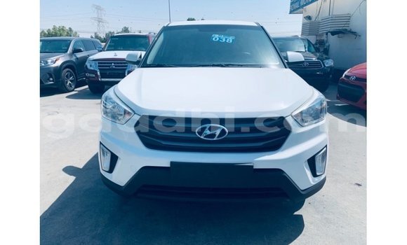 Imported Hyundai Creta White Makiinaa iti Import - Dubai keessatti Somalia keessatti Imported Hyundai Creta White Makiinaa iti Import - Dubai keessatti Somalia keessatti