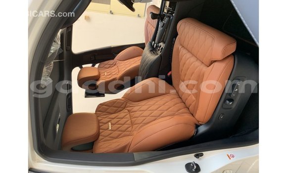 اشتري Imported Lexus LX أبيض سيارة في Import - Dubai في الصومال اشتري Imported Lexus LX أبيض سيارة في Import - Dubai في الصومال