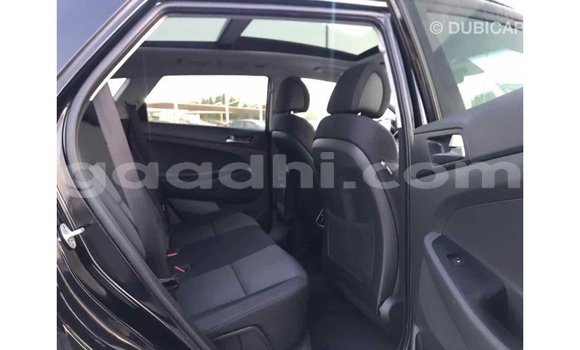 اشتري Imported Hyundai Tucson أسود سيارة في Import - Dubai في الصومال اشتري Imported Hyundai Tucson أسود سيارة في Import - Dubai في الصومال