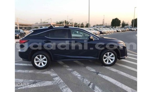 اشتري Imported Lexus RX 350 أسود سيارة في Import - Dubai في الصومال اشتري Imported Lexus RX 350 أسود سيارة في Import - Dubai في الصومال