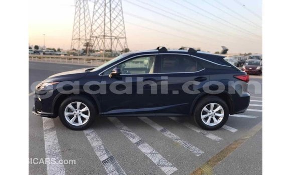 اشتري Imported Lexus RX 350 أسود سيارة في Import - Dubai في الصومال اشتري Imported Lexus RX 350 أسود سيارة في Import - Dubai في الصومال