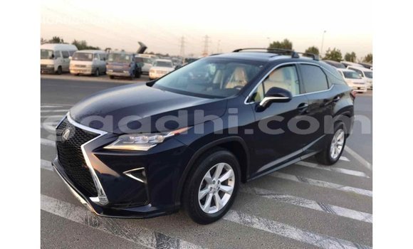 اشتري Imported Lexus RX 350 أسود سيارة في Import - Dubai في الصومال اشتري Imported Lexus RX 350 أسود سيارة في Import - Dubai في الصومال