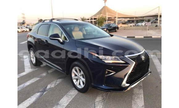 اشتري Imported Lexus RX 350 أسود سيارة في Import - Dubai في الصومال اشتري Imported Lexus RX 350 أسود سيارة في Import - Dubai في الصومال