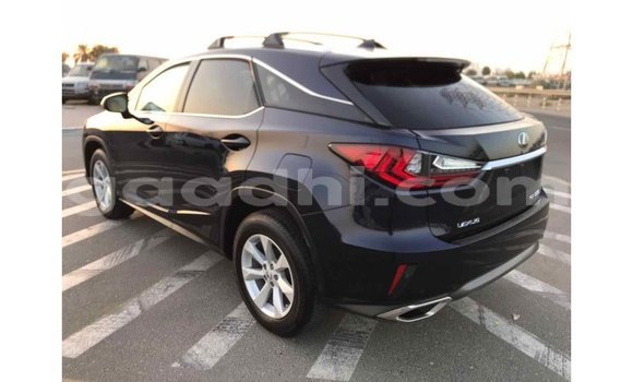 اشتري Imported Lexus RX 350 أسود سيارة في Import - Dubai في الصومال اشتري Imported Lexus RX 350 أسود سيارة في Import - Dubai في الصومال