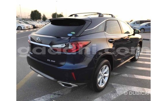 اشتري Imported Lexus RX 350 أسود سيارة في Import - Dubai في الصومال اشتري Imported Lexus RX 350 أسود سيارة في Import - Dubai في الصومال