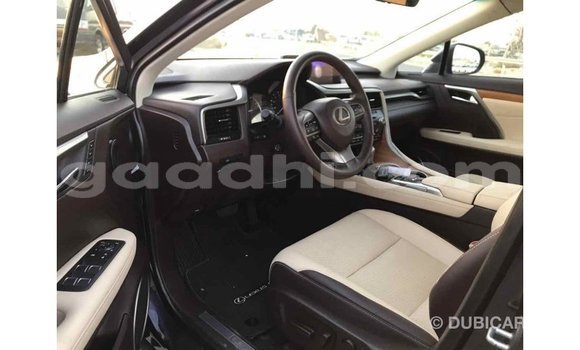 اشتري Imported Lexus RX 350 أسود سيارة في Import - Dubai في الصومال اشتري Imported Lexus RX 350 أسود سيارة في Import - Dubai في الصومال