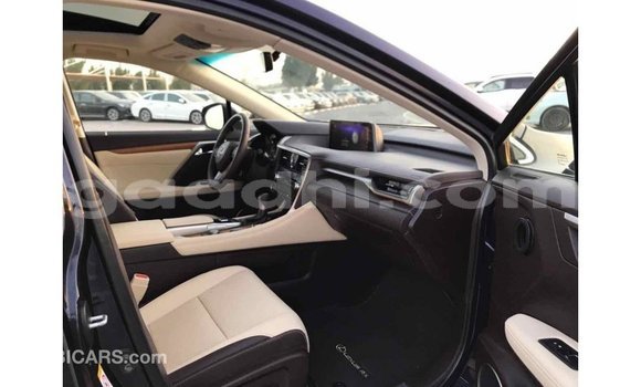 اشتري Imported Lexus RX 350 أسود سيارة في Import - Dubai في الصومال اشتري Imported Lexus RX 350 أسود سيارة في Import - Dubai في الصومال
