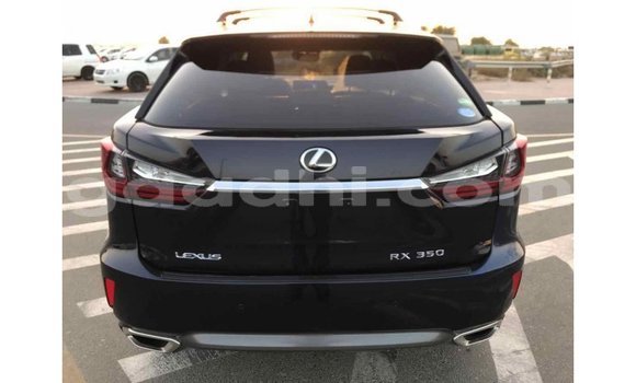 اشتري Imported Lexus RX 350 أسود سيارة في Import - Dubai في الصومال اشتري Imported Lexus RX 350 أسود سيارة في Import - Dubai في الصومال